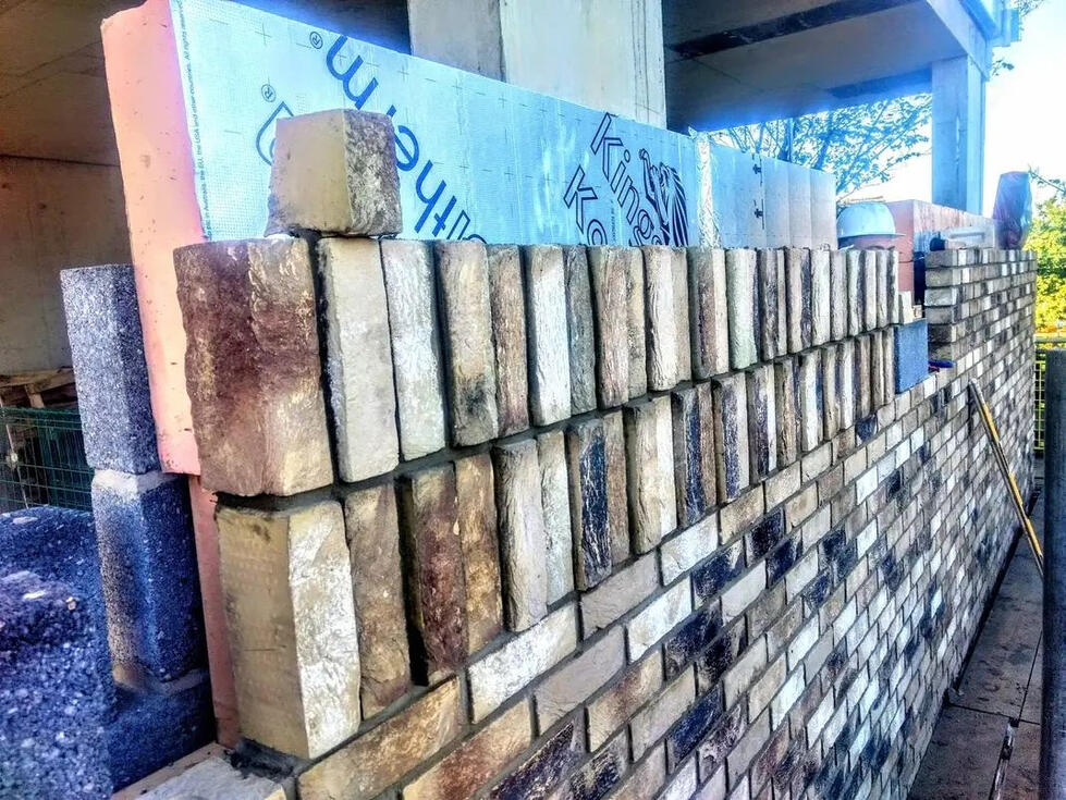 Bricklaying Bricklaying