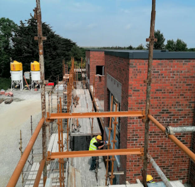 Commerical Bricklaying Commerical Bricklaying